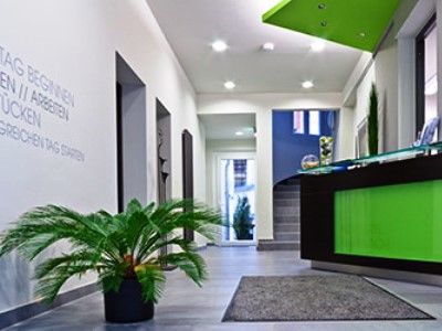Art Hotel Lauterbach Кайзерслаутерн Экстерьер фото